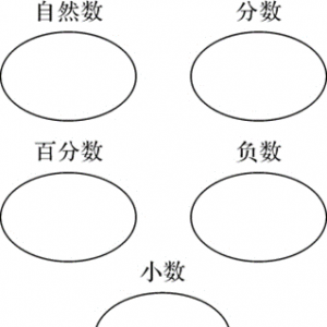 人教版数学六年级下册教学设计《整理和复习：数的认识（1）》（教案含反思） ...