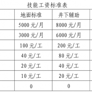 集团公司薪酬分配管理办法（试行）